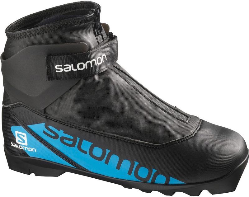 Salomon - R/combi Prolink Junior - Langlaufschoenen