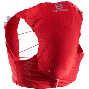 Salomon ADV Skin 12 Set Trailrunningrugzak (rood)