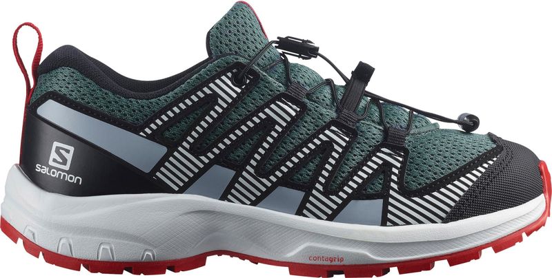Salomon - XA Pro V8 - Wandelschoenen - Junior - Grip en Stabiliteit