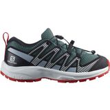 Salomon Xa Pro V8 Hiking Shoes Grijs EU 40