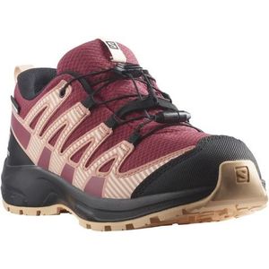 Salomon XA Pro V8 CSWP Junior Trailrunningschoenen (Kinderen |meerkleurig |waterdicht)