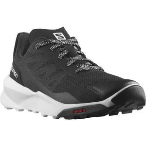 Salomon Youth Patrol Multisportschoenen (Kinderen |zwart/grijs)