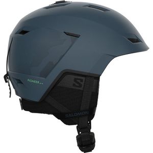 Salomon - Pioneer LT Pro - Skihelm - Ebony - 56-59 cm