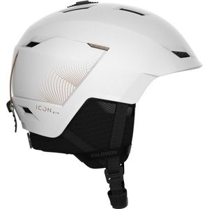 Salomon - Icon LT Pro - Skihelm - Wit - 56-59 cm
