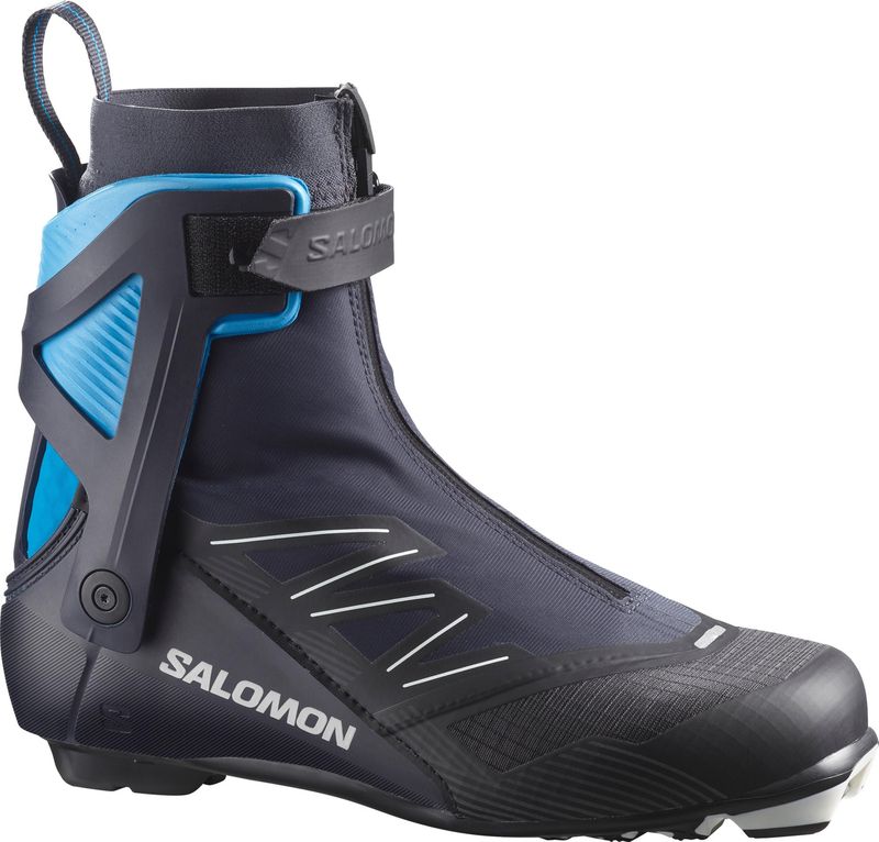 Salomon Rs8 Prolink - Langlaufschoenen - Zwart - PVC-vrij - Thinsulate™ 78% Recycled