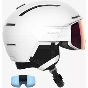 Odoland Skihelm met Bril Set voor Dames en Heren - Verstelbare Sporthelm Sneeuwbrillen Combo - Volwassen Jeugd Professioneel Ski-uitrusting voor Snowboarden, Sneeuwscooter NQM