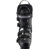 Salomon - Shift PRO 90 W AT GW - Skischoenen - Zwart/Lichtgroen