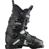 Salomon - Shift PRO 90 W AT GW - Skischoenen - Zwart/Lichtgroen