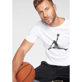 Jordan Jumpman T-shirt voor heren - Wit