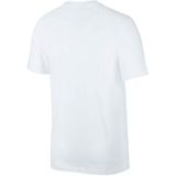 Jordan Jumpman T-shirts Heren - Wit - Maat XS