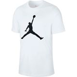 Jordan Jumpman T-shirts Heren - Wit - Maat XS