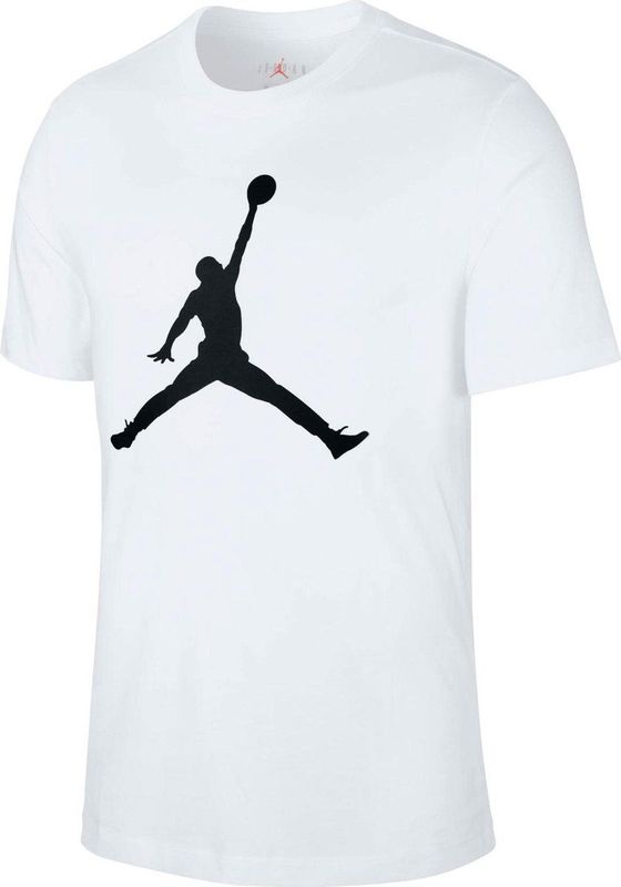 Jordan Jumpman T-shirts Heren - Wit - Maat XS