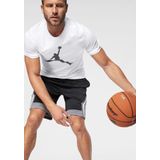 Nike Shirt - Mannen - wit zwart