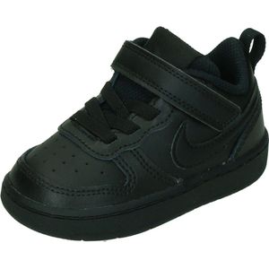 Nike Court Borough Low 2 Kids Sneakers Black/Black Black