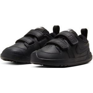 NIKE Pico 5 (TDV) Lage Sneakers Kind, Zwart, 19.5 EU