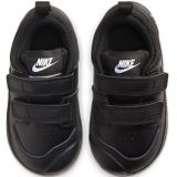 Nike Pico 5 Tdv - Maat 22 - Unisex Sneakers - Black/Black