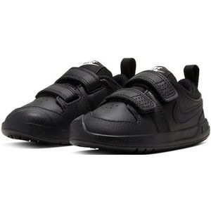 Nike Pico 5 Tdv Unisex Sneakers - Black/Black - Maat 22