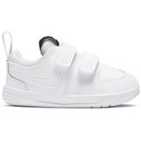 Nike Pico 5 (TDV) Sneakers voor baby's, uniseks, Wit wit pure platinum, 25 EU