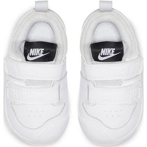 NIKE Pico 5 Sneakers voor kinderen, Wit Puur Platina, 27 EU