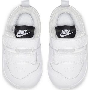 Nike Pico 5 (TDV) Sneakers voor baby's, uniseks, Wit wit pure platinum, 25 EU