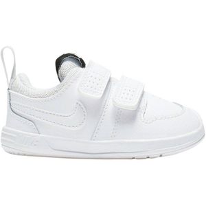 NIKE Pico 5 (TDV) Sneakers, wit met puur platina, 26 EUR