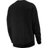 Nike Club Heren Sweatshirts - Zwart - Maat: XS - Foot Locker