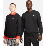 Nike Club Heren Sweatshirts - Zwart - Maat: XS - Foot Locker