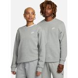 Nike Club Herren Sweatshirts - Grau - Größe: L - Foot Locker