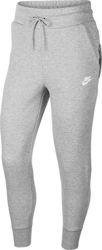 Nike - NSW Tech Fleece Pants Women - Damesbroek - Grijs