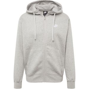 Nike Sportswear club fleece full-zip hoodie