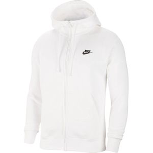 Nike Sportswear Club Hoodie Fz Bb Heren Vest