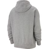 Nike BV2654 Sportswear Club Fleece Herren Hoodie (Grau XL) _Fitnessbekleidung