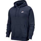 Nike Sportswear Club Hoody Herren in dunkelblau, Größe: M