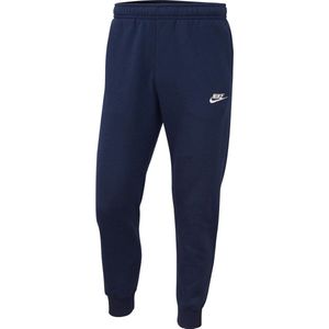 Nike NSW Club Joggers - Heren - Fleece - Zwart