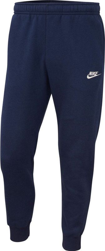 Nike NSW Club Joggers - Heren - Fleece - Zwart