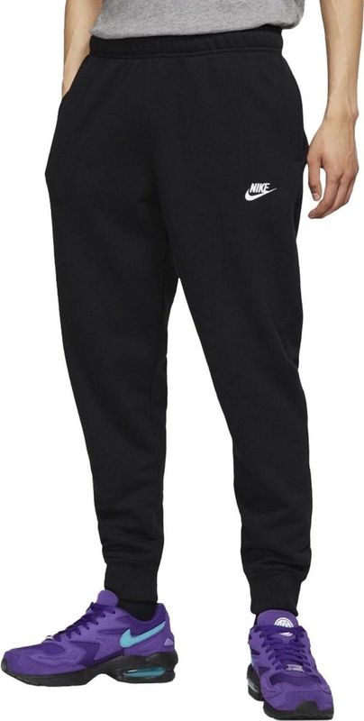 Nike CLUB Jogger trainingsbroek heren zwart