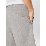 Nike - Pluche Trainingshorts - Grijs - Korte Broeken