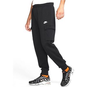 Nike Club Fleece Cargo Broek Mannen