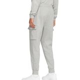 Cargobroek - Regular Fit - Zachte Stof - Elastische Tailleband