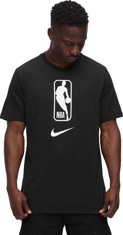 Nike - NBA 31 - T-shirt - Zwart - Korte Mouwen