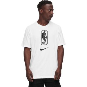 Nike - NBA 31 - T-shirt - Wit - Korte Mouwen