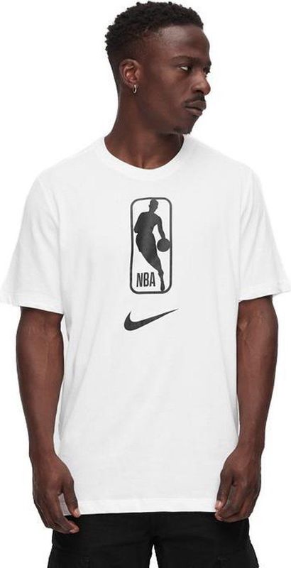 Nike - NBA 31 - T-shirt - Wit - Korte Mouwen