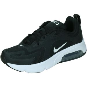 Nike air max 200 in de kleur zwart.