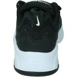 Nike air max 200 in de kleur zwart.