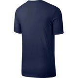 Nike Sportswear Club T-Shirt Midnight Navy