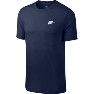 Nike - Sportswear Club - T-shirt - Korte Mouwen