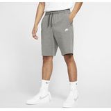 Nike Club Herenshorts - Grijs