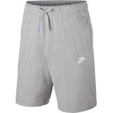 Nike Club Herenshorts - Grijs