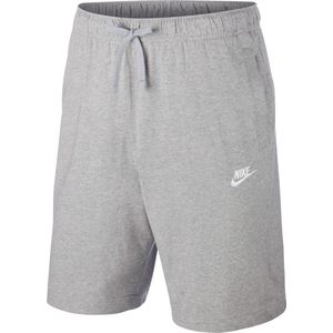 Nike Sportswear Club Herenshorts - Grijs