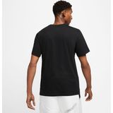 Jordan - Jumpman Logo - T-shirt - Zwart